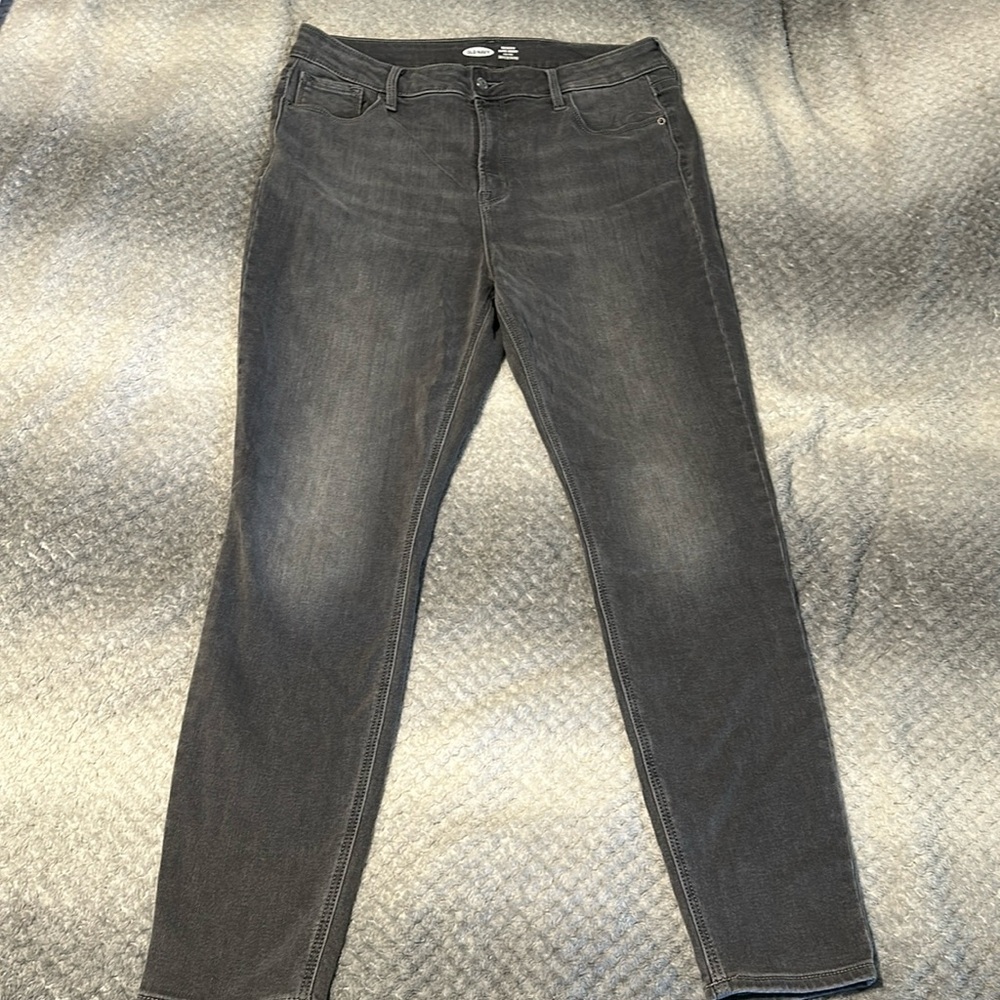 Old navy, size 14 jeans